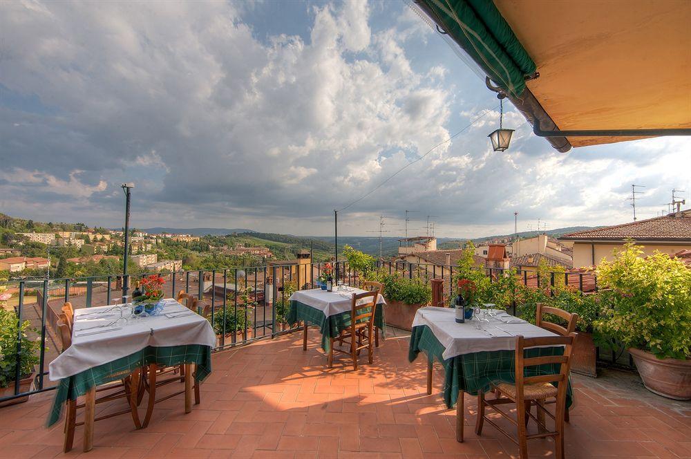 Bellavista Impruneta Exteriér fotografie