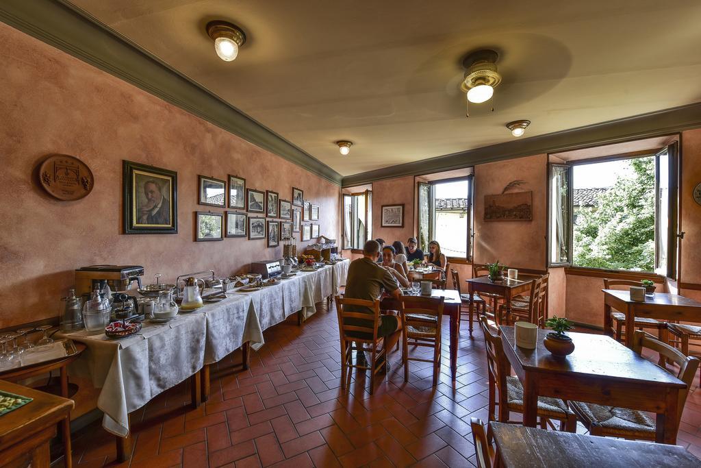 Bellavista Impruneta Exteriér fotografie